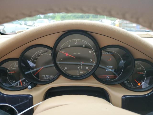 Photo 9 from auction – 2011 PORSCHE PANAMERA 2 with VIN WP0AA2A71BL010076