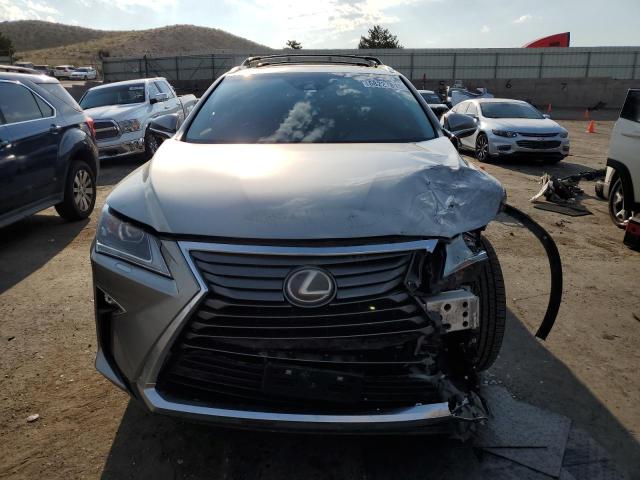 Photo 5 from auction – 2018 LEXUS RX 350 BAS with VIN 2T2BZMCAXJC137282