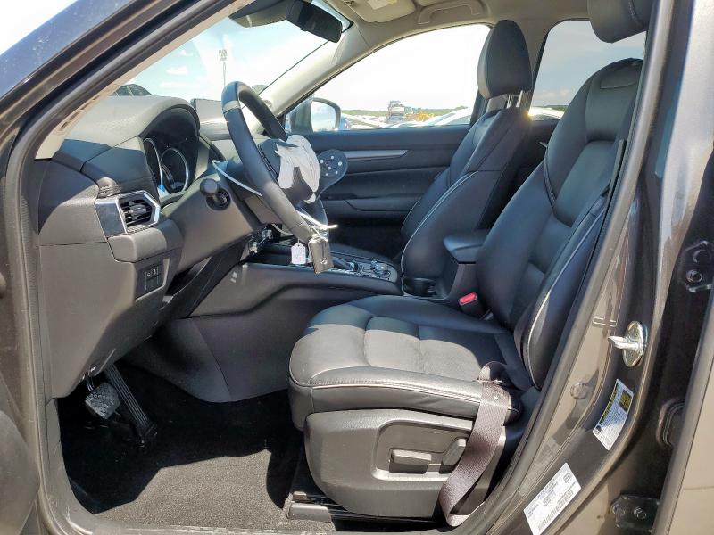 Photo 7 from auction – 2024 MAZDA CX-5 SELEC with VIN JM3KFBBL7R0427514