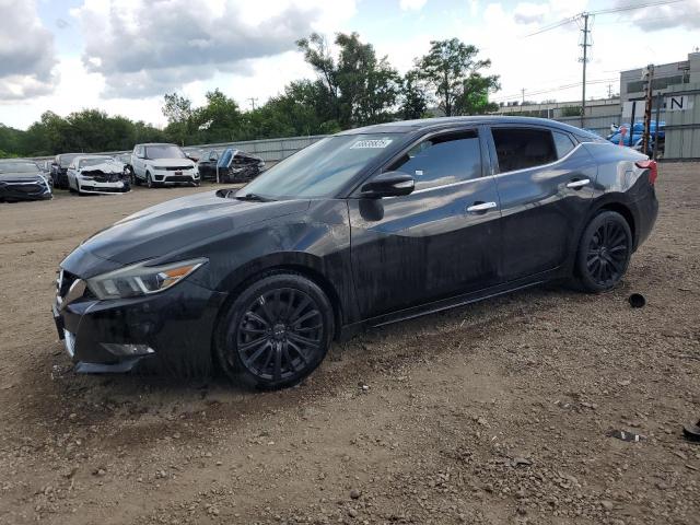 NISSAN MAXIMA 3.5 2016 with VIN 1N4AA6AP9GC381734 - Photo from auction