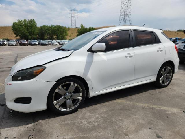 TOYOTA COROLLA MA 2009 with VIN 2T1LE40E49C006615 - Photo from auction