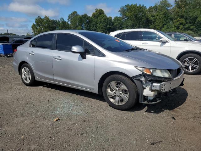 Photo 4 from auction – 2013 HONDA CIVIC LX with VIN 2HGFB2F53DH582035