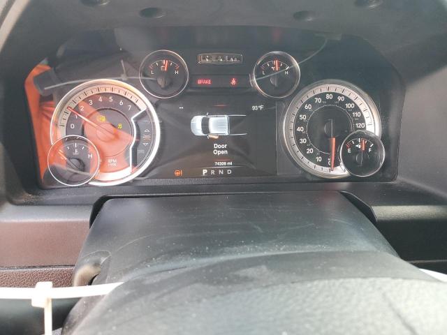 Photo 9 from auction – 2021 RAM 1500 CLASS with VIN 3C6RR7KT9MG665257