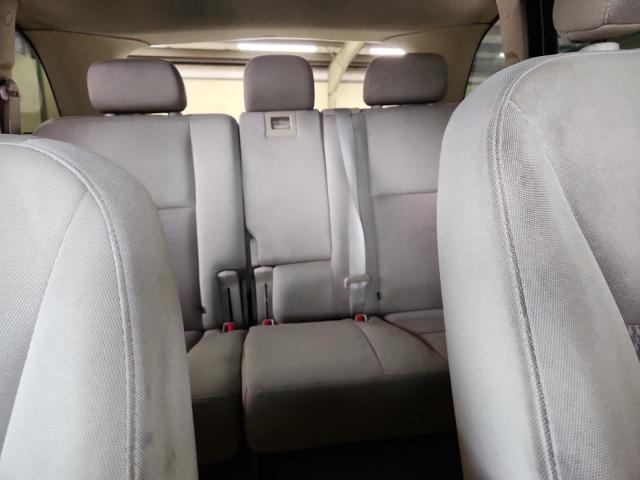 Photo 10 from auction – 2007 FORD EDGE SE with VIN 2FMDK36C87BA69229