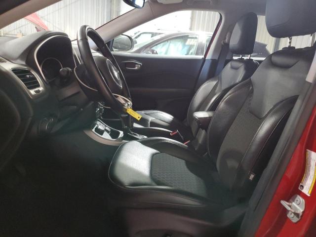Photo 7 from auction – 2021 JEEP COMPASS LA with VIN 3C4NJDBB1MT503392