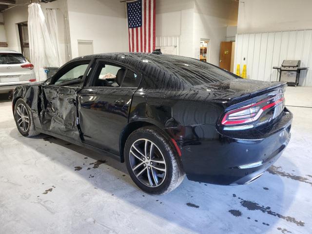 Photo 2 from auction – 2019 DODGE CHARGER SXT with VIN 2C3CDXJG2KH611611