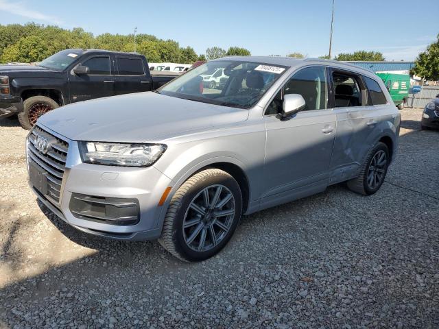 Photo 1 from auction – 2017 AUDI Q7 PREMIUM with VIN WA1LHAF79HD036803