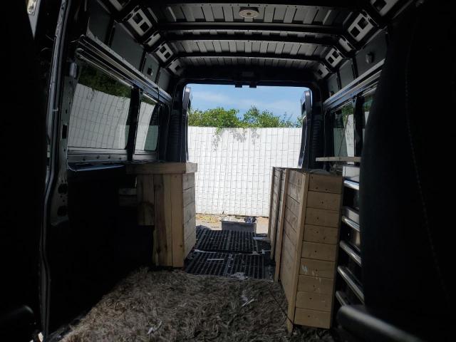 Photo 10 from auction – 2023 RAM PROMASTER with VIN 3C6MRVUG8PE557467
