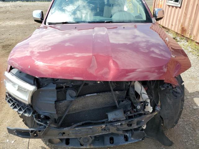 Photo 11 from auction – 2018 DODGE DURANGO CI with VIN 1C4RDJEG5JC369153
