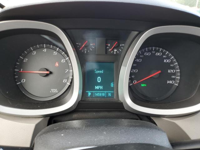 Photo 9 from auction – 2011 CHEVROLET EQUINOX LT with VIN 2CNFLNEC3B6464357