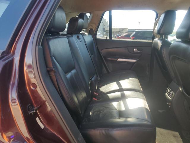 Photo 11 from auction – 2011 FORD EDGE SEL with VIN 2FMDK3JC5BBA11711
