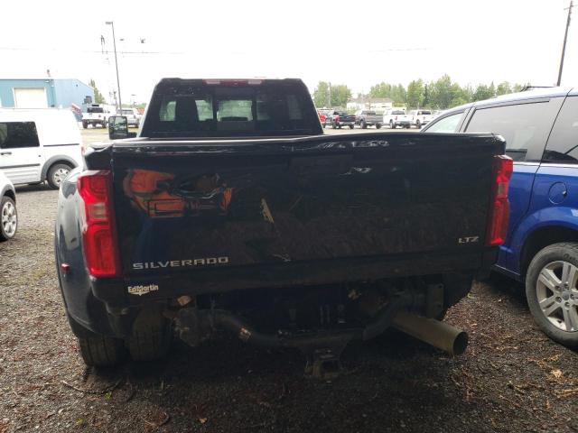 Photo 6 from auction – 2025 CHEVROLET SILVERADO with VIN 1GC4KUEY1SF141029