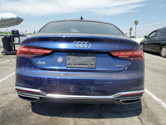 Photo 6 from auction – 2023 AUDI A5 PREMIUM with VIN WAUFACF5XPA049980