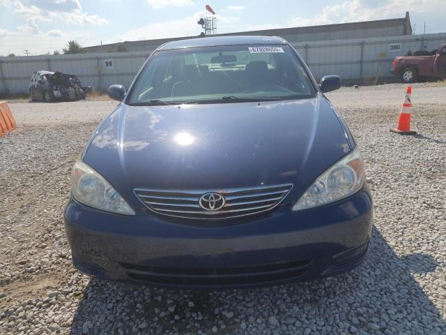 Photo 5 from auction – 2004 TOYOTA CAMRY LE with VIN 4T1BF32K04U066100