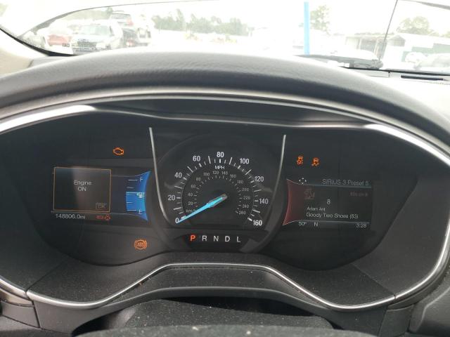 Photo 9 from auction – 2017 FORD FUSION SE with VIN 3FA6P0H72HR135845