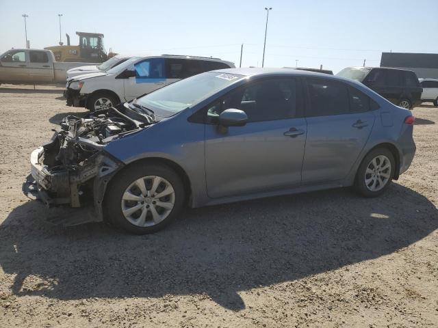Photo 1 from auction – 2021 TOYOTA COROLLA LE with VIN 5YFBPMBE4MP262782