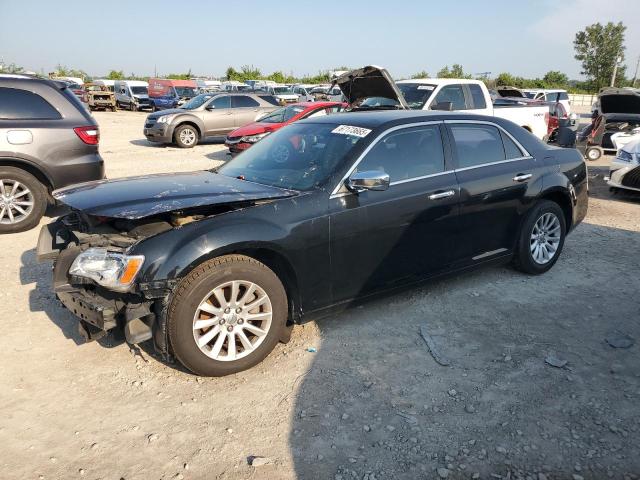 CHRYSLER 300 2014 with VIN 2C3CCAAG4EH119215 - Photo from auction