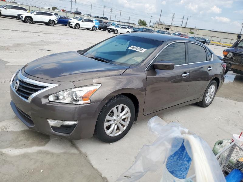 Photo 1 from auction – 2014 NISSAN ALTIMA 2.5 with VIN 1N4AL3AP4EC201517