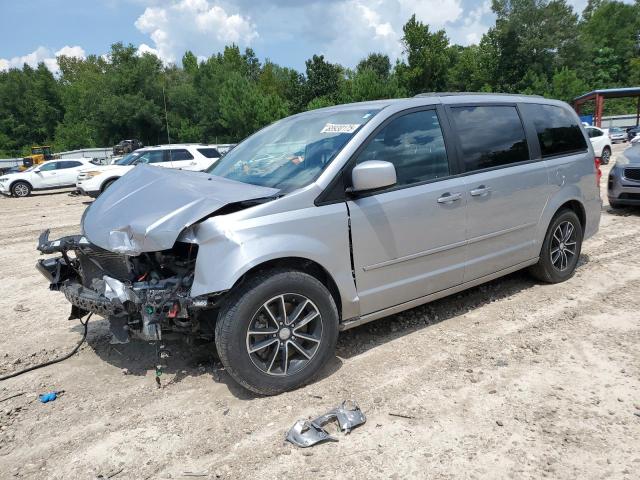 DODGE GRAND CARA 2017 with VIN 2C4RDGEG7HR546144 - Photo from auction