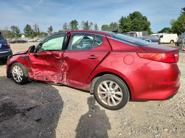 Photo 2 from auction – 2015 KIA OPTIMA EX with VIN 5XXGN4A78FG513510