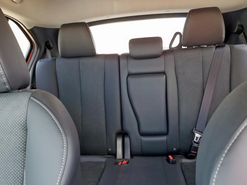Foto 10 de la subasta – 2025 MITSUBISHI ECLIPSE CROSS SE con VIN JA4ATWAA2SZ005568