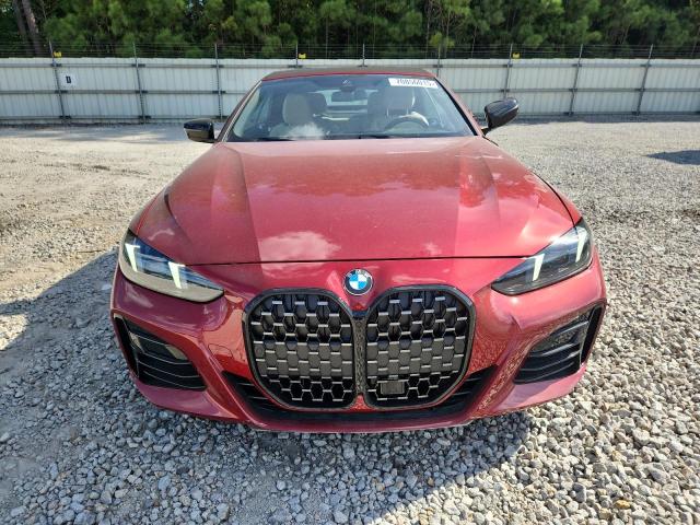 Photo 5 from auction – 2025 BMW 430I with VIN WBA33DB0XSCU03667