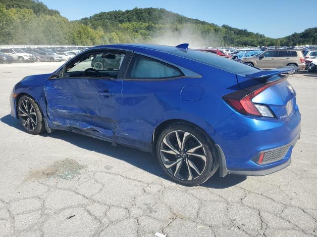 Photo 2 from auction – 2017 HONDA CIVIC SI with VIN 2HGFC3A53HH753916