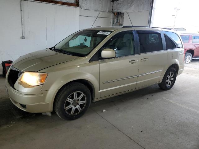 CHRYSLER TOWN & COU 2010 with VIN 2A4RR5D13AR193694 - Photo from auction