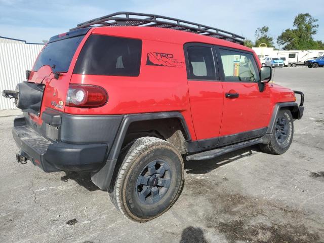 Photo 3 from auction – 2012 TOYOTA FJ CRUISER with VIN JTEBU4BF6CK142010
