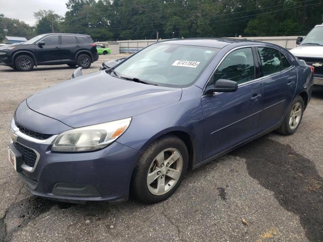 CHEVROLET MALIBU LS 2015 with VIN 1G11B5SL1FF205795 - Photo from auction