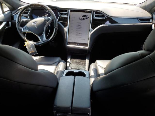 Photo 8 from auction – 2018 TESLA MODEL S with VIN 5YJSA1E25JF247135