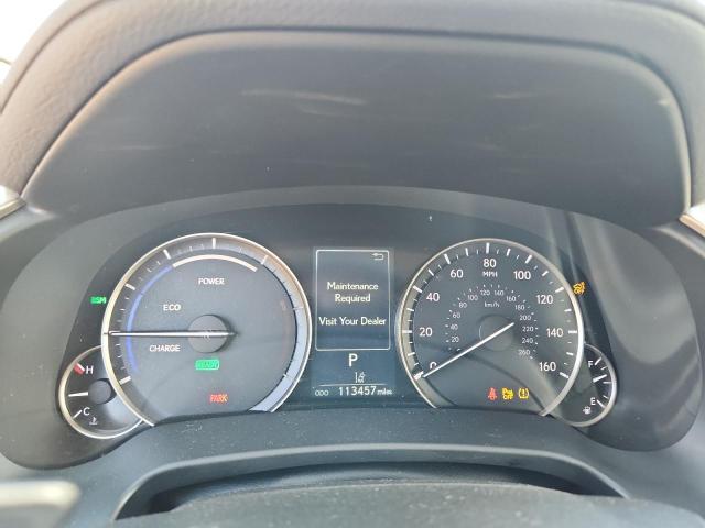 Photo 9 from auction – 2021 LEXUS RX 450H with VIN 2T2HGMDA1MC070204