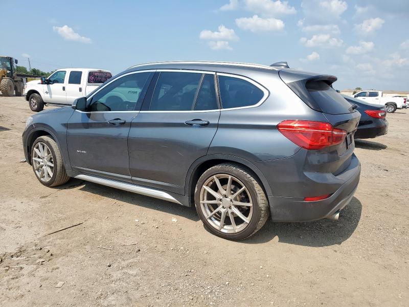 Photo 2 from auction – 2016 BMW X1 XDRIVE2 with VIN WBXHT3C39GP889709