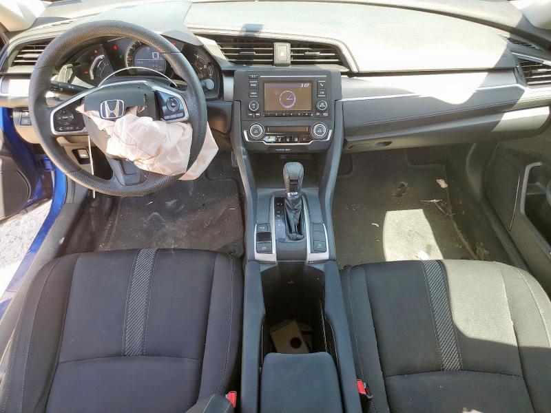 Photo 8 from auction – 2016 HONDA CIVIC LX with VIN 19XFC2F51GE059592