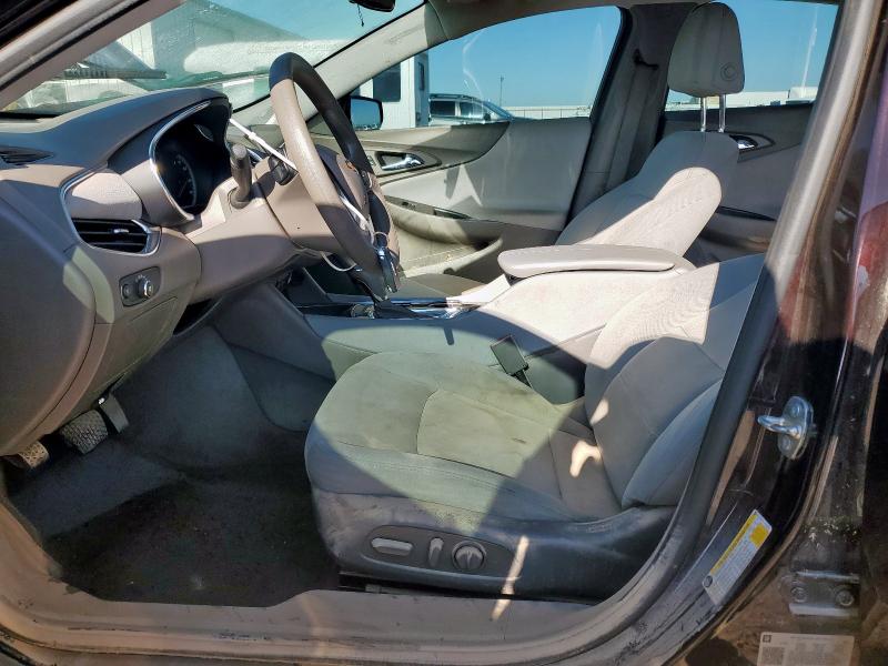 Photo 7 from auction – 2020 CHEVROLET MALIBU LT with VIN 1G1ZD5ST1LF010191