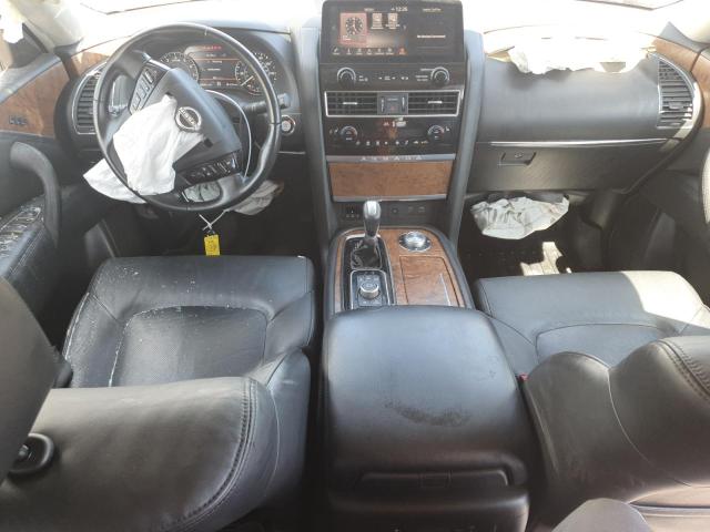 Photo 8 from auction – 2021 NISSAN ARMADA SL with VIN JN8AY2BB0M9791630
