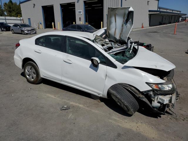 Photo 4 from auction – 2013 HONDA CIVIC LX with VIN 19XFB2F58DE260422