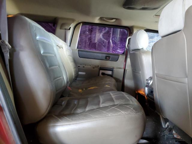 Photo 10 from auction – 2003 HUMMER H2 with VIN 5GRGN23U03H117494