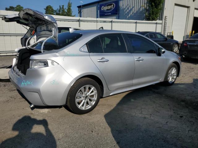Photo 3 from auction – 2024 TOYOTA COROLLA LE with VIN JTDBCMFE7RJ035409