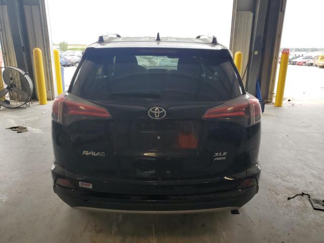 Photo 6 from auction – 2017 TOYOTA RAV4 XLE with VIN 2T3RFREV8HW594472