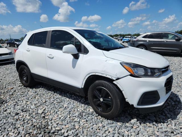 Photo 4 from auction – 2020 CHEVROLET TRAX LS with VIN KL7CJKSB6LB052212