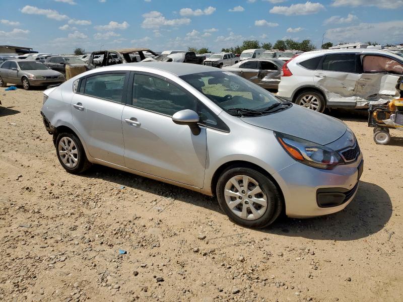Photo 4 from auction – 2013 KIA RIO EX with VIN KNADN4A3XD6245942