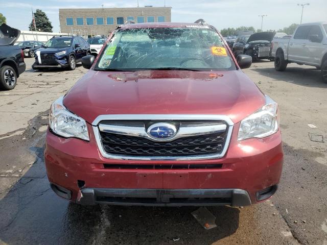 Photo 5 from auction – 2016 SUBARU FORESTER 2 with VIN JF2SJABC7GH518784
