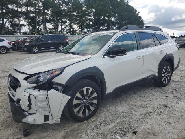 SUBARU OUTBACK LI 2024 with VIN 4S4BTGND0R3272026 - Photo from auction