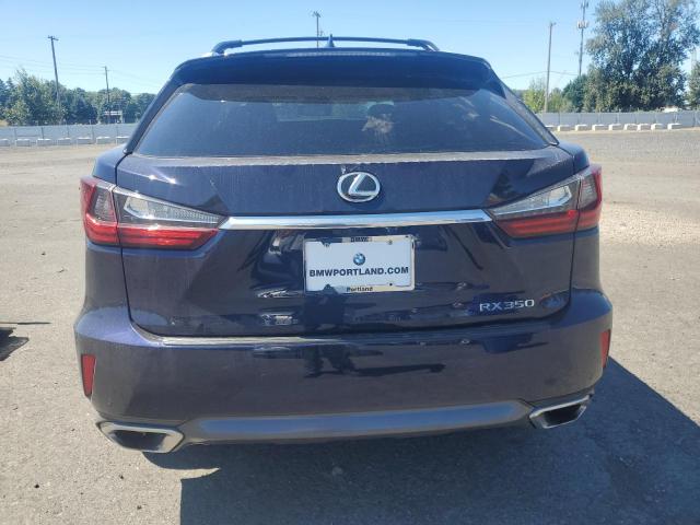Photo 6 from auction – 2017 LEXUS RX 350 BAS with VIN 2T2BZMCA3HC115201