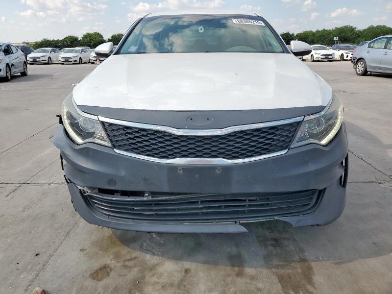 Photo 5 from auction – 2016 KIA OPTIMA EX with VIN 5XXGU4L31GG053086