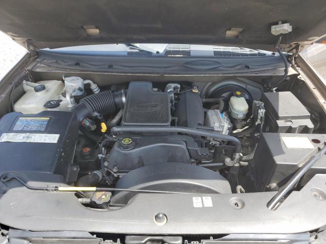 Photo 11 from auction – 2002 CHEVROLET TRAILBLAZE with VIN 1GNDT13S022336337