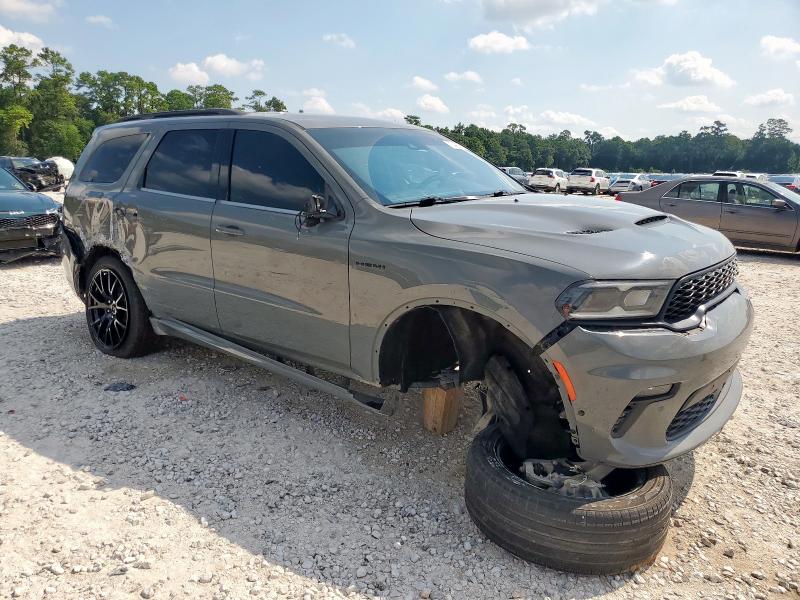 Photo 4 from auction – 2021 DODGE DURANGO R/ with VIN 1C4SDHCT9MC630685