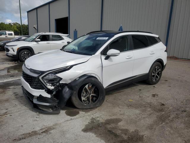 KIA SPORTAGE E 2025 with VIN 5XYK33DF5SG270547 - Photo from auction