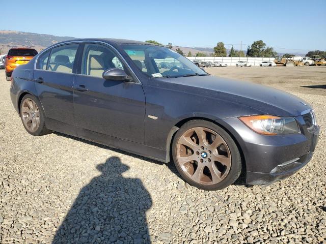 Photo 4 from auction – 2007 BMW 335 I with VIN WBAVB73597VH20572